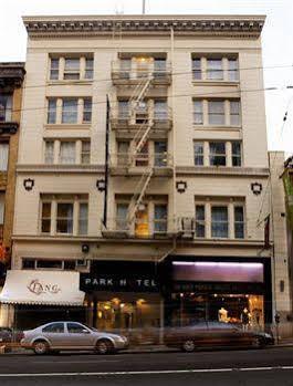 Hotel Ikon San Francisco Luaran gambar