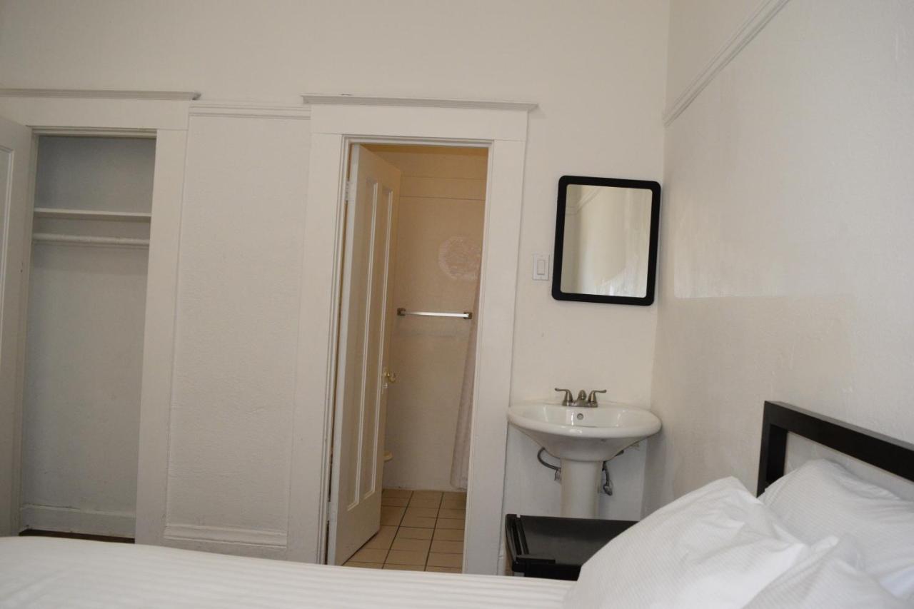 Hotel Ikon San Francisco Luaran gambar
