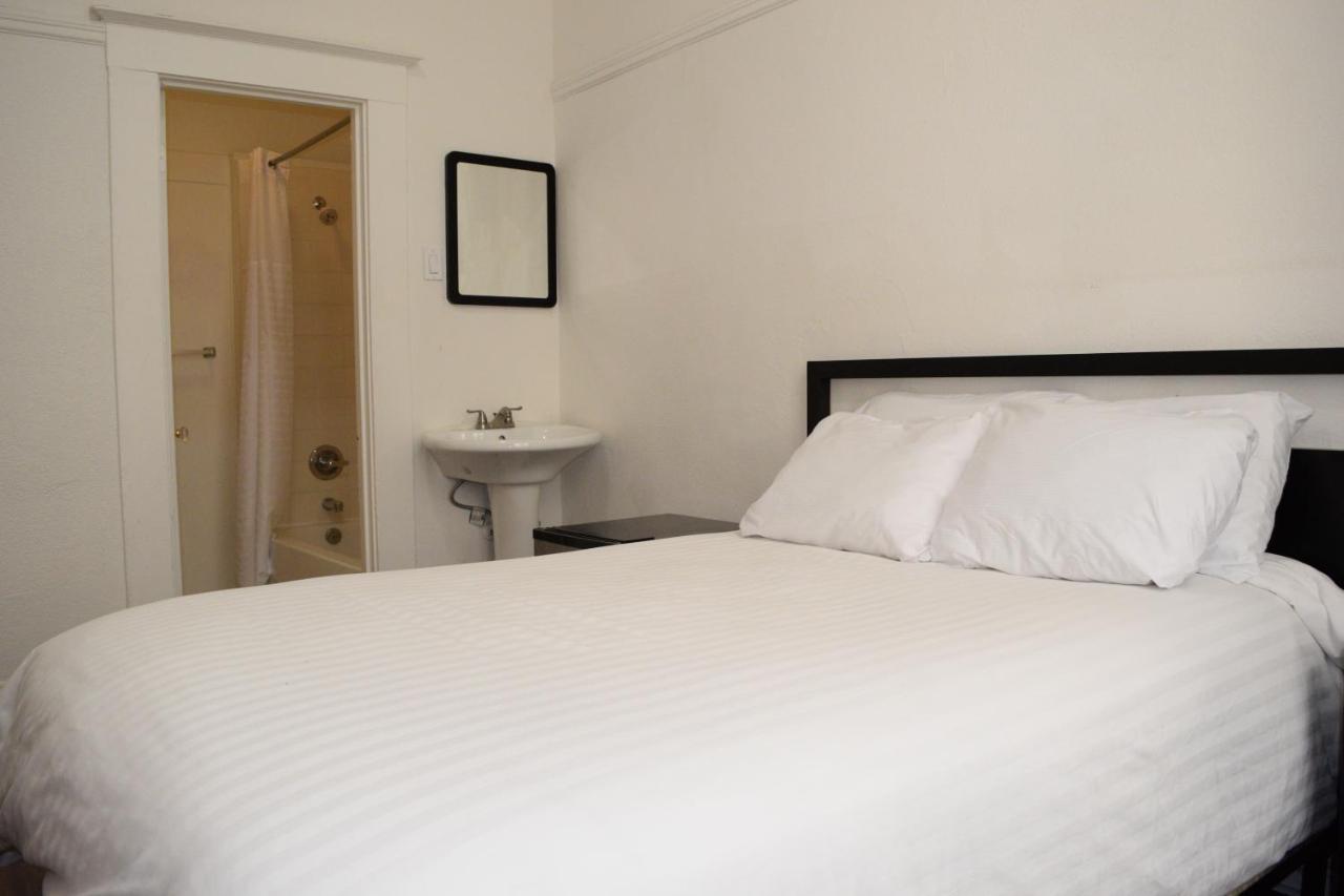 Hotel Ikon San Francisco Luaran gambar