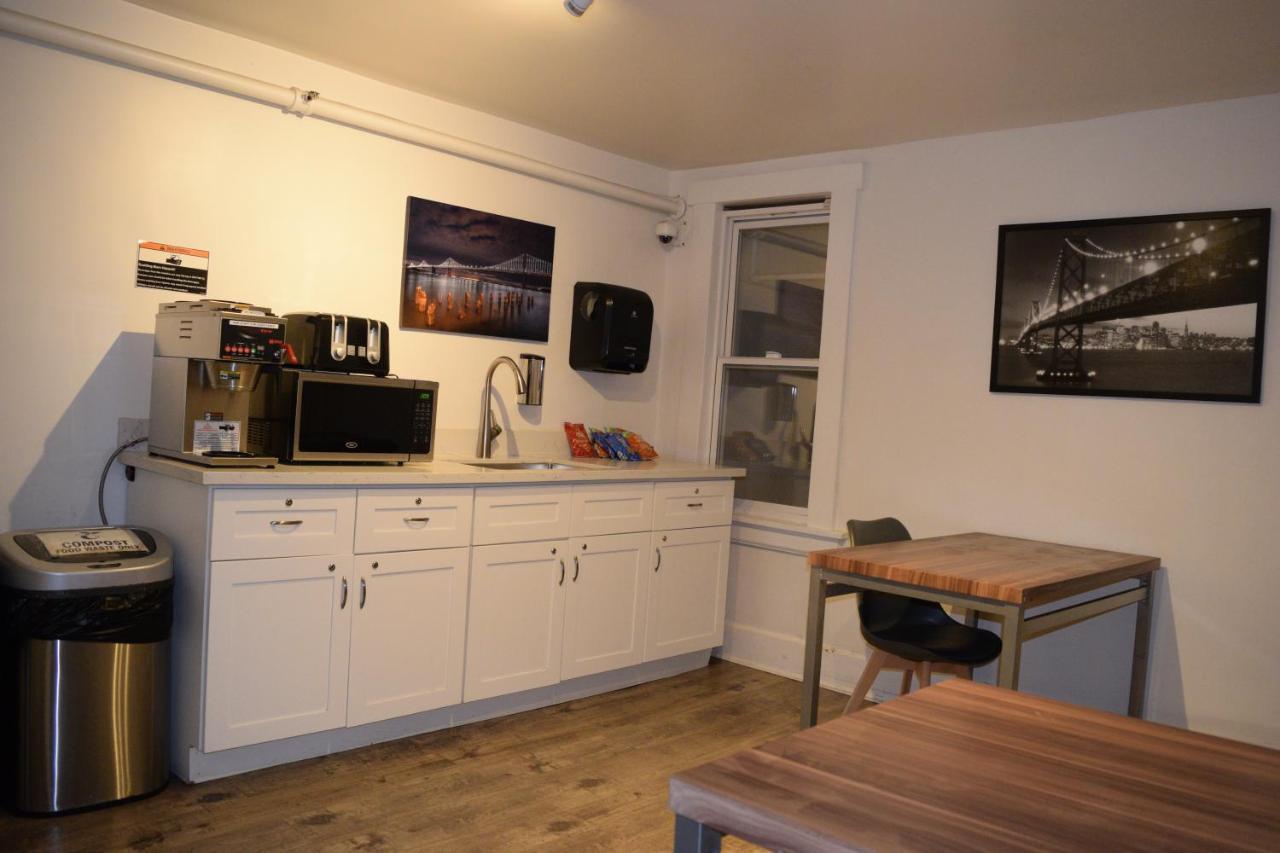 Hotel Ikon San Francisco Luaran gambar