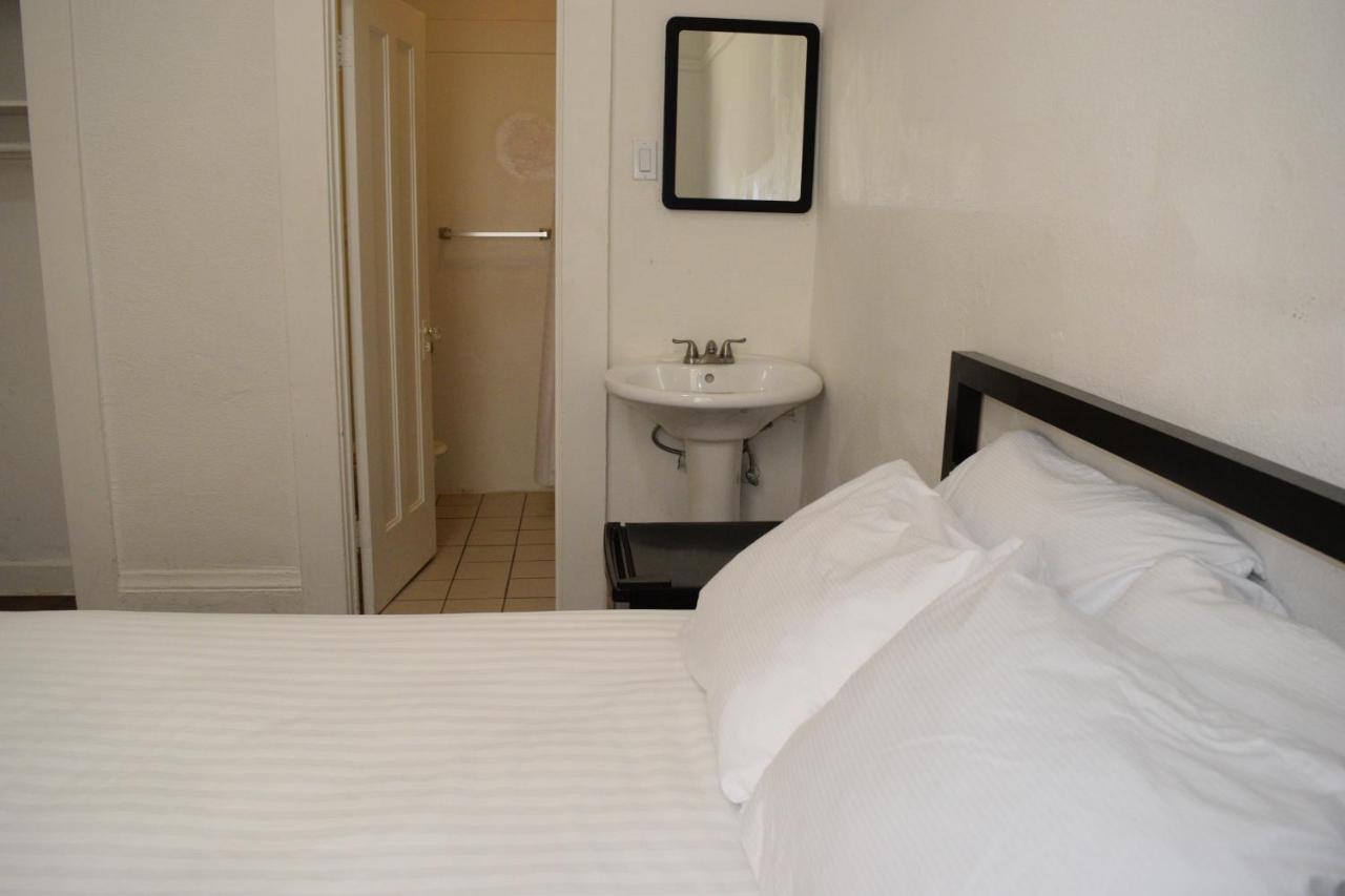 Hotel Ikon San Francisco Luaran gambar