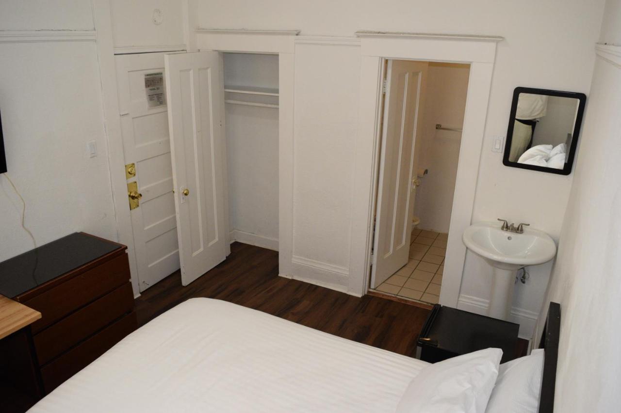 Hotel Ikon San Francisco Luaran gambar