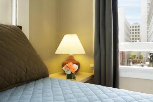 Hotel Ikon San Francisco Luaran gambar
