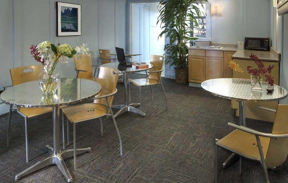 Hotel Ikon San Francisco Luaran gambar
