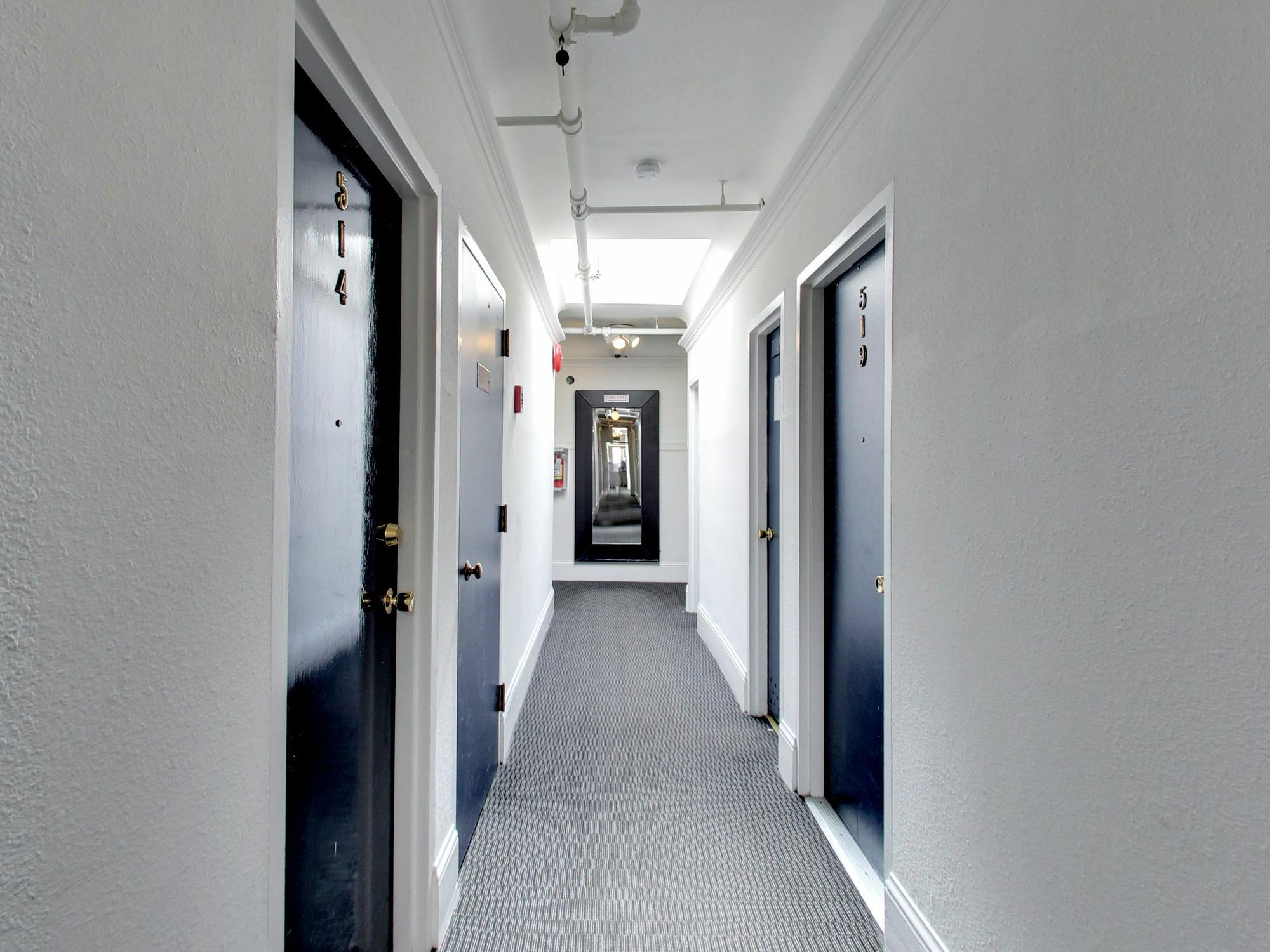 Hotel Ikon San Francisco Luaran gambar