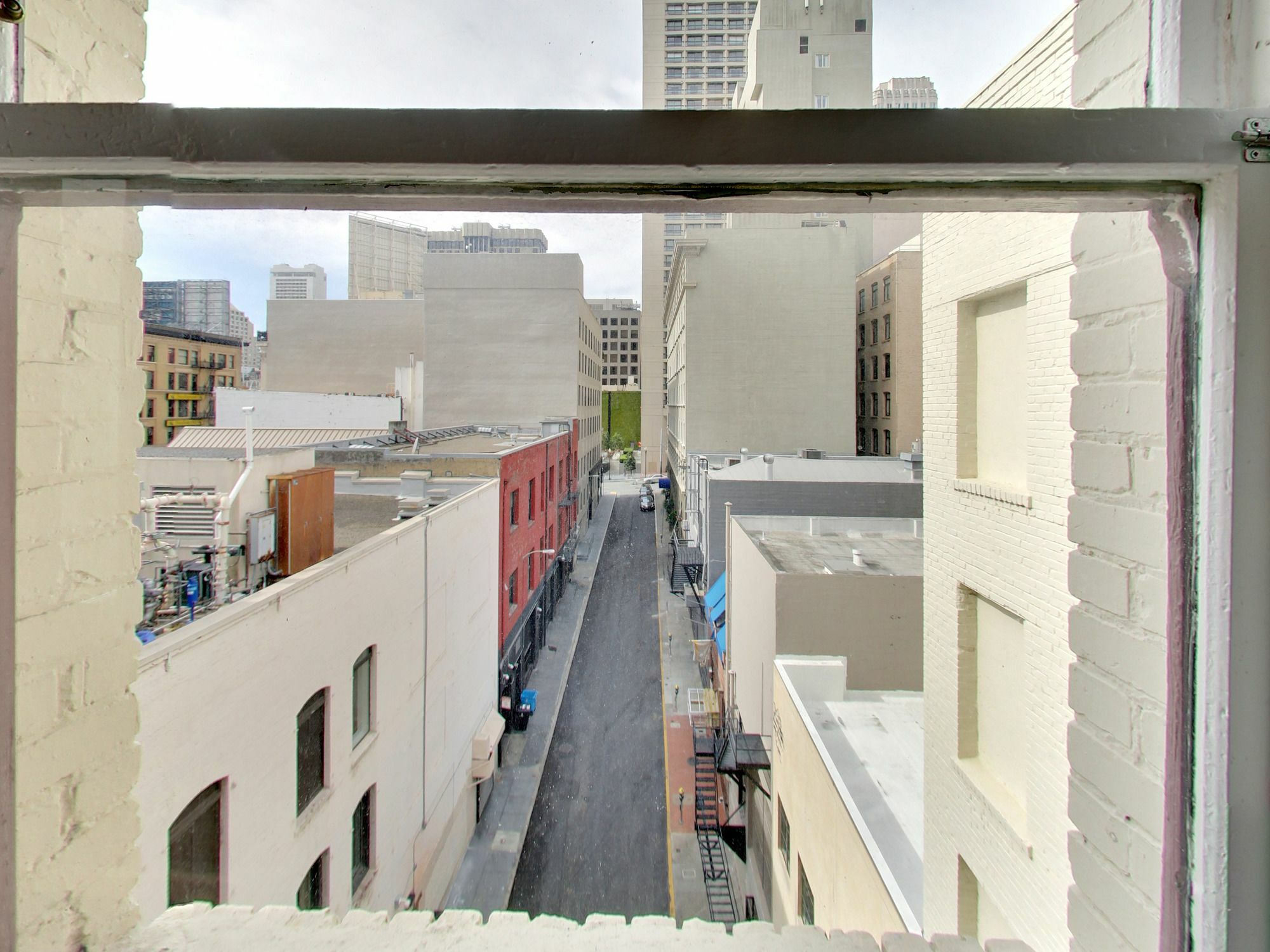 Hotel Ikon San Francisco Luaran gambar