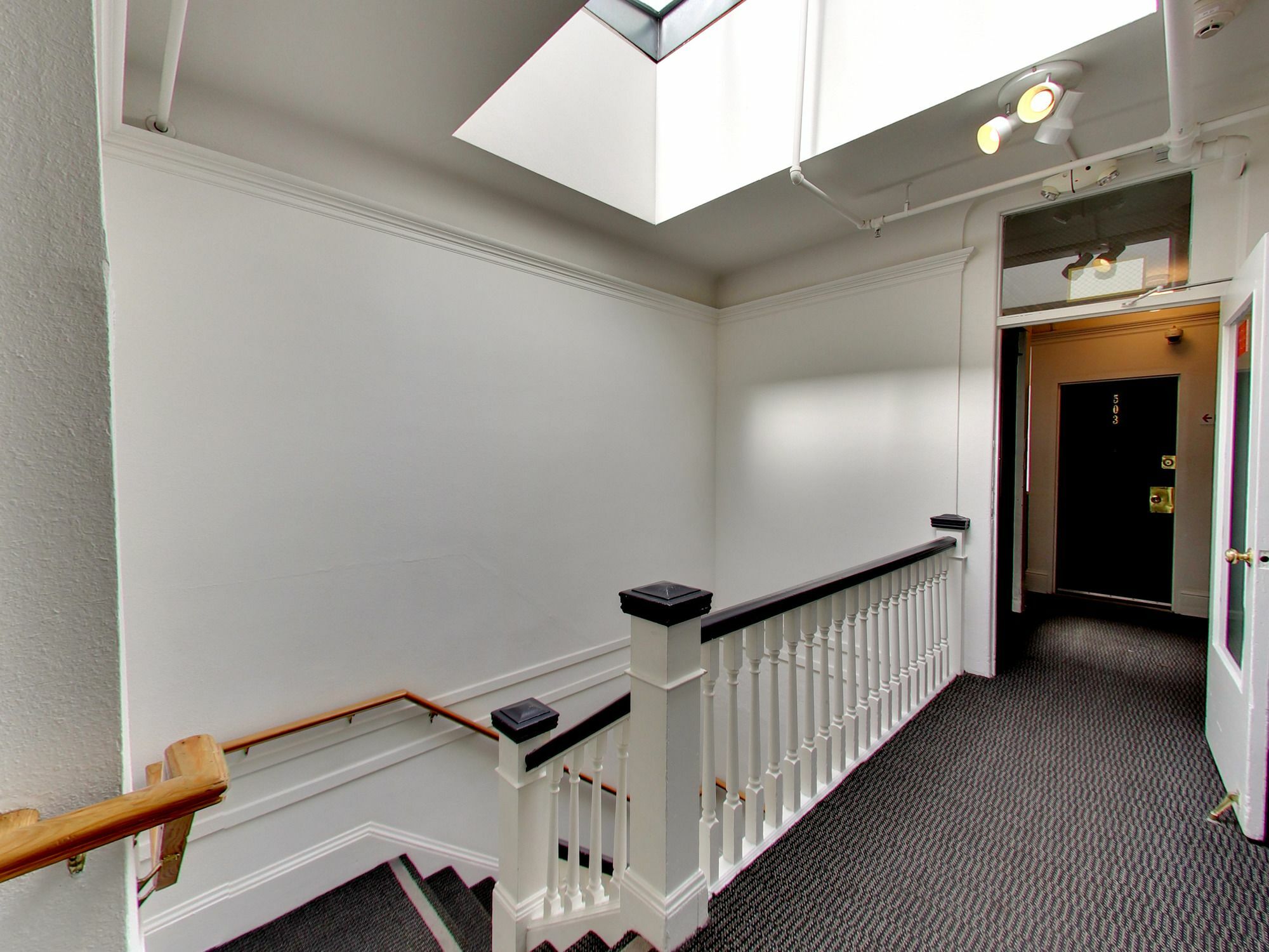 Hotel Ikon San Francisco Luaran gambar